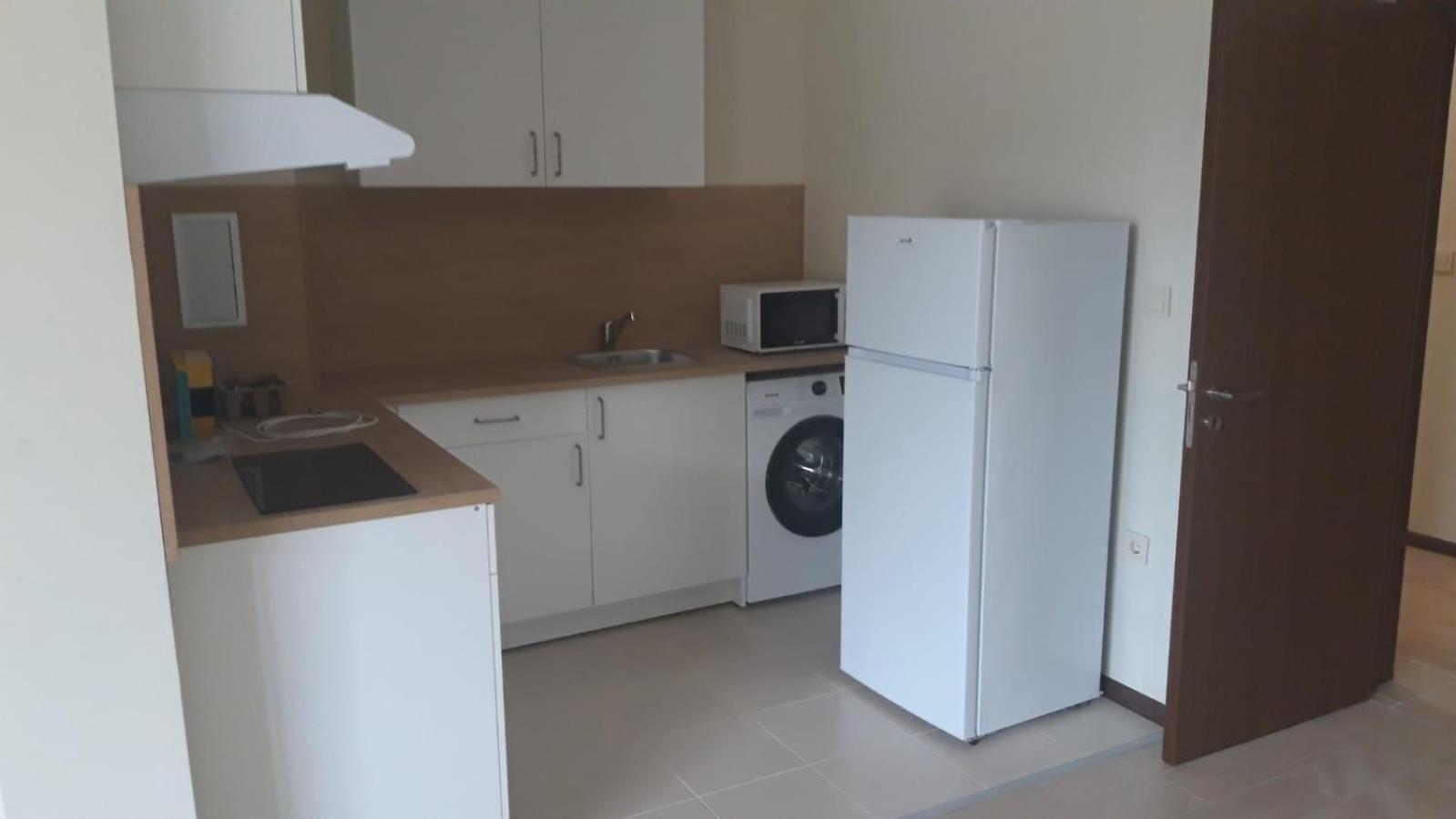 Aparthotel Vesta Riviera - Free Parking Golden Sands Exterior foto