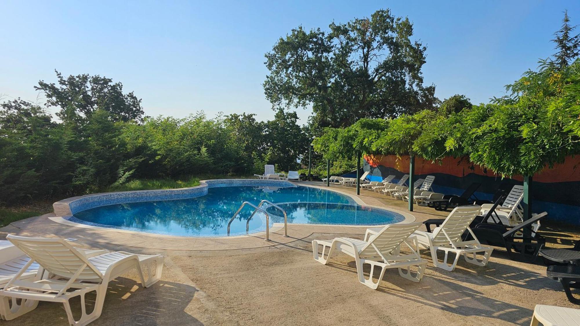 Aparthotel Vesta Riviera - Free Parking Golden Sands Exterior foto