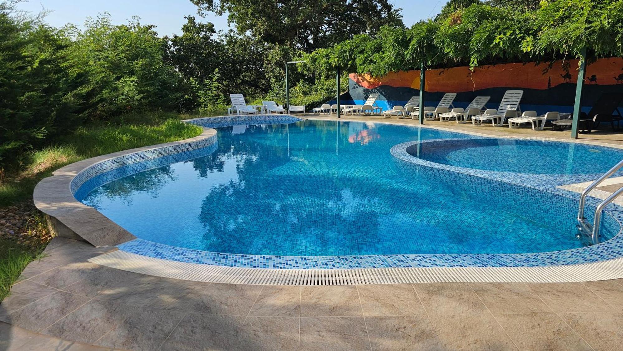 Aparthotel Vesta Riviera - Free Parking Golden Sands Exterior foto