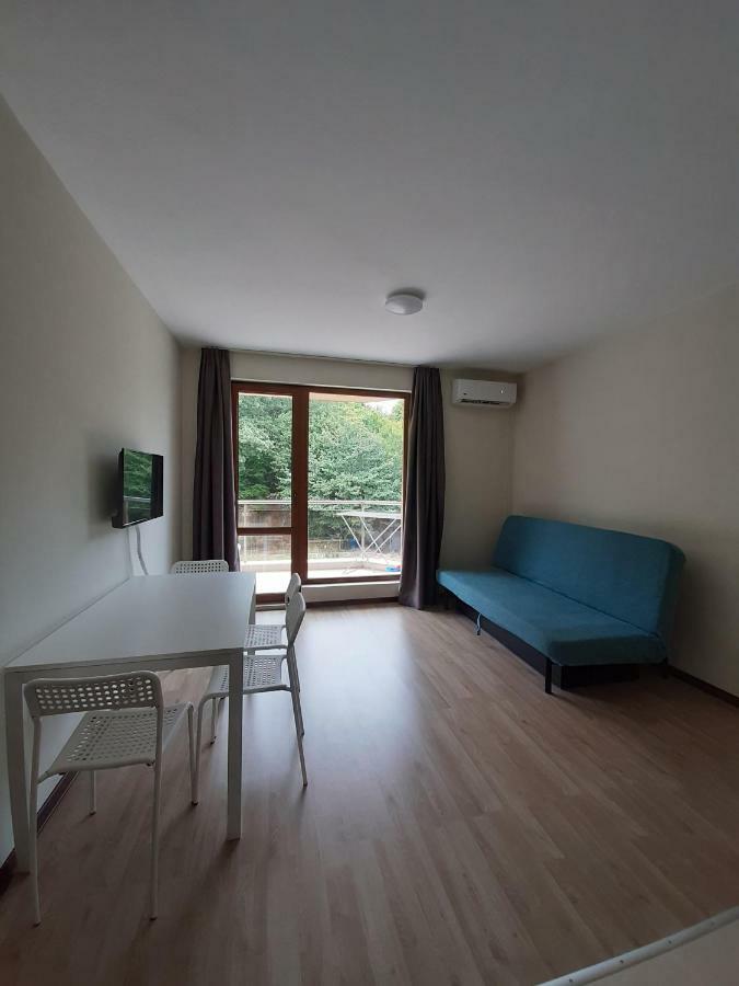 Aparthotel Vesta Riviera - Free Parking Golden Sands Exterior foto